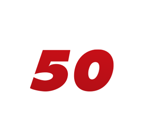 100% έως 50€